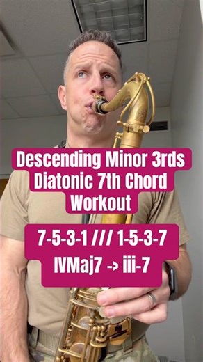 Same Pattern Different Permutation 🤘#gv #saxophone #jazz #pattern #practice