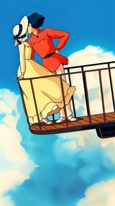 El Castillo Vagabundo #howlsmovingcastle #elcastillovagabundo | Gato Elegante