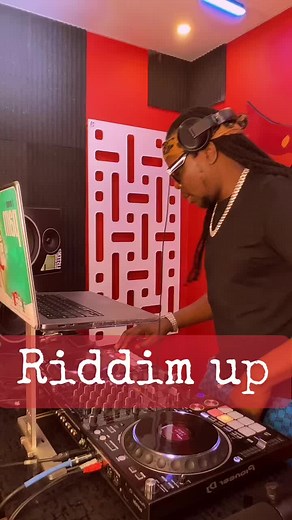 Riddim up #fypシ #tonymixhaiti1