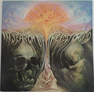 The Moody Blues - In Search Of The Lost Chord