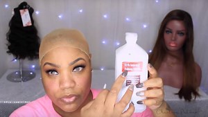 1.8M views · 11K reactions | The Secret A Stocking Cap Method Of Installing a Lace Wig || Does It Work? Bundles + Lace frontal link: https://goo.gl/5giKZL Free shipping & $10 Coupon Code:LOVE2018 Elfin Hair Credit: Charlion Patrice | Elfin Hair | Facebook