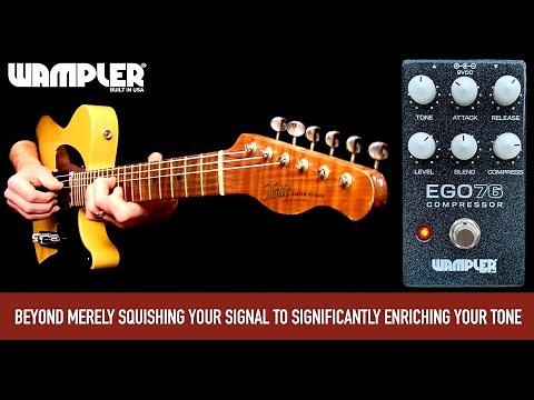 WAMPLER EGO 76 COMPRESSOR