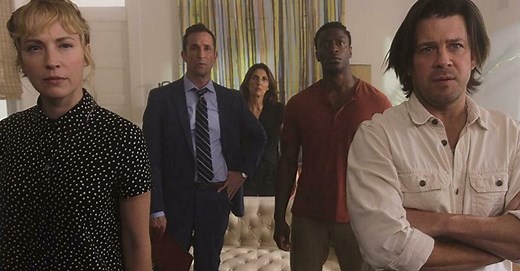 Leverage: Redemption - Streams, Episodenguide und News zur Serie