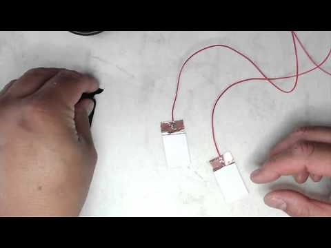 Force Sensing Resistor Tutorial