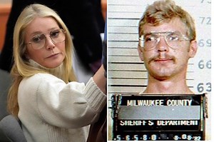 Gwyneth Paltrow gets roasted for 'serial killer' look on social media