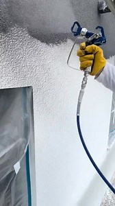 If your current setup is holding you back, it’s time to upgrade. Graco sprayers are trusted by pros for a reason—see the proof, explore the products, and connect with someone who can help. 🎥: Moshesh Construction | Graco Contractor Equipment - EMEA