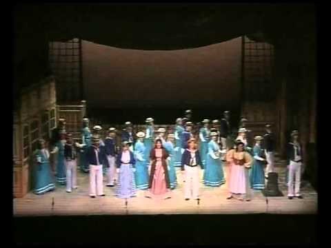 HMS Pinafore - Finale Act 1