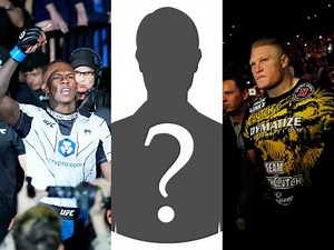 WATCH: UFC's official Top 30 walkouts features unusual name among Conor McGregor, Brock Lesnar, Israel Adesanya, and other stars
