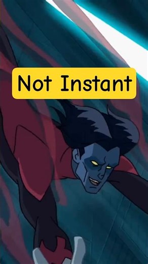 Nightcrawler’s Teleportation Explained (Marvel Canon)