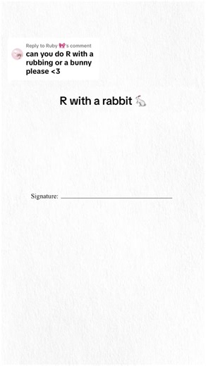 Personalized Signature Ideas with Ruby for 50% Off Xmas Sale