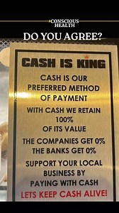 Do you Agree?? . 👋🏻 Hey guys, did you know that I do a wellness newsletter every week that includes stuff I can't post on social media, and great health tips. Join us now, click the link in my bio! | Conscious Health