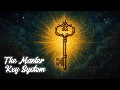 The Master Key System by Charles F. Haanel – Full Audiobook