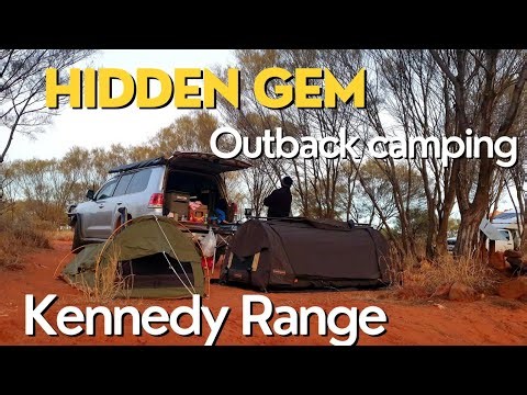 Kennedy Ranges | Outback Camping | Western Australia |