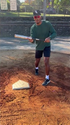 Master the Pivot Bunt! ⚾ #shorts
