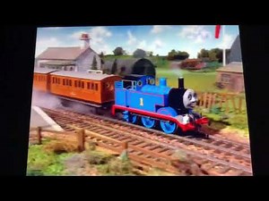 Thomas the Tank Engine (Frosty the Snowman) Part 11 - Conclusion/Finale