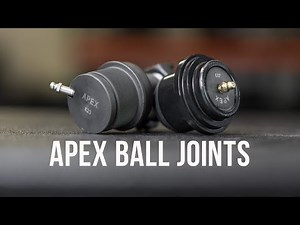 Apex Ball Joints For Dodge Ram 2500/3500 Walk Through
