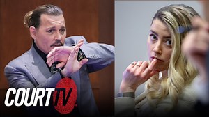 1M views · 9.5K reactions | "That did not come from a dog. It just didn't." #JohnnyDepp describes an incident where he says human feces was found in his bed. He says ex-wife #AmberHeard blamed it on his 4lb teacup Yorkies. What do YOU think? WATCH #CourtTV LIVE - Depp v. Heard - court.tv/live | COURT TV | Facebook