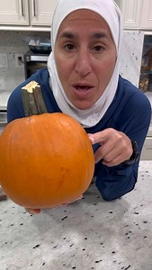 I’m so tired of using canned pumpkin purée. It’s very easy to make it at home without all the added artificial ingredients. This recipe is so easy. 1 Ingredient Pumpkin Purée 1 4-6 pound small pumpkin Clean the outside of your pumpkin off really well takeoff the gun and cut it right down the middle. Preheat the oven to 400° in place it in the oven for 40 to 55 minutes until it’s fork tender and remove from the over allow it to cool down. Once it’s cooled down, scoop the inside out throw out the 