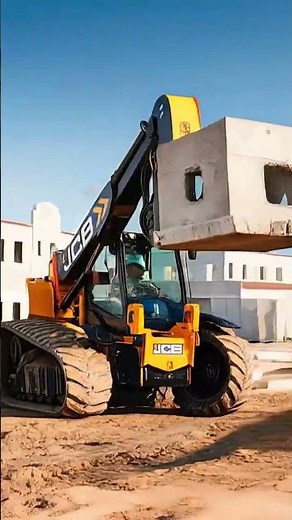 Telehandler DNA. Teleskid BOOM.