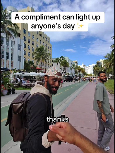The Power of Compliments: Brighten Someone's Day