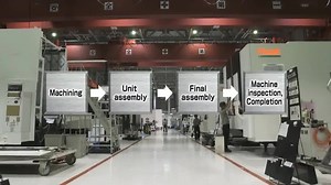 Check out this introduction to the Yamazaki Mazak production facilities. | Mazak North America