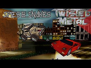 TM1: Spies & Snakes