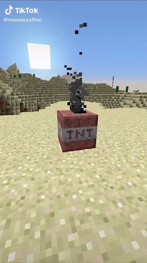 Minecraft TNT Challenge: Explosive Fun in the TNT Expo