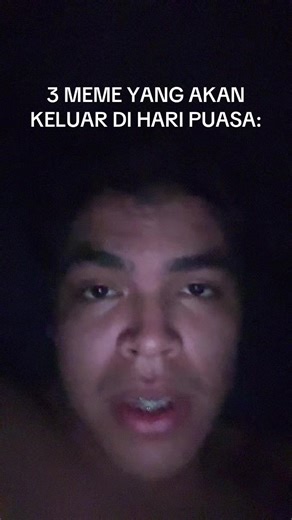 3 Meme Lucu untuk Bulan Puasa yang Harus Kamu Ketahui