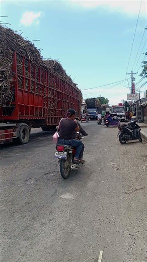 pitik ni mortex transloading truck hauler