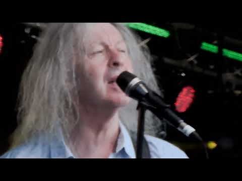 John Verity Band 'Nothing but the blues' Live