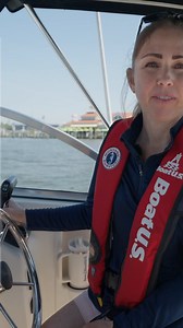 The last step is the N which stands for navigate. Make sure to focus on the takeaways at the end! | BoatUS