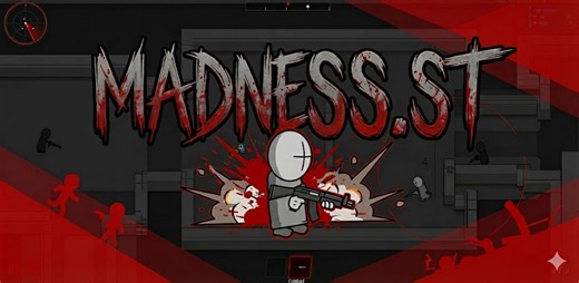 Madness Online Web game