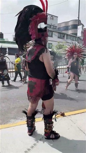 AMBIENTE FESTIVO en MÉXICO a pocas horas del inicio del MUNDIAL