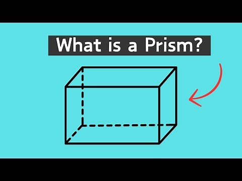 What is a prism?