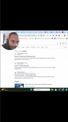 😱 I discovered this on Chrome! Record your screen for FREE! #shorts