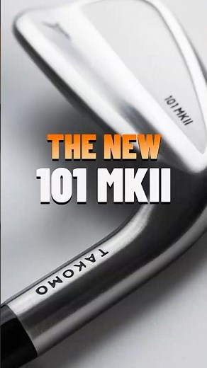 BEST Takomo Irons EVER? #golf