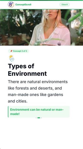 The Living Organisms and Their Surroundings, Class 6 Science | Chapter 9 | Class 6 Biology | NCERT |