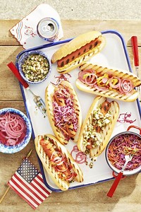 21 Hot Dog Recipes That Will Have You Barbecuing All Summer Long