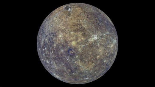 9-mile-thick diamond layer may exist below Mercury's surface: Study