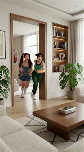 Rumi's Magic Box Transformation: The DARK QUEEN rises! 💜✨#rumi #kpopdemonhunters