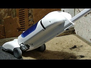 Smash Electrolux "The Boss" Cordless Vacuum