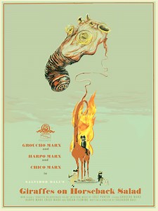 Amazing movie posters for films by Hitchcock, Kubrick and Lynch that we’ll never get to see