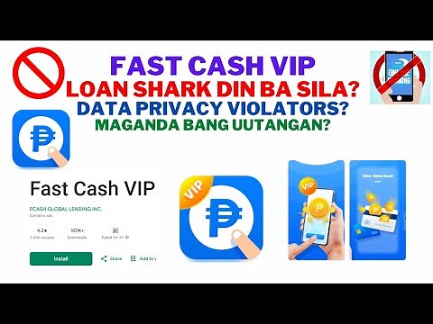 Fast Cash VIP - Anong Pinagkaiba kay Fast Cash?