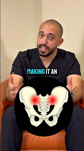 SI Joint Pain Explained: 5 Common Causes You Should Know!