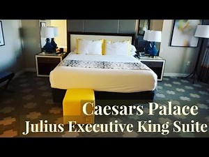 Caesars Palace Las Vegas - Julius Executive Suite