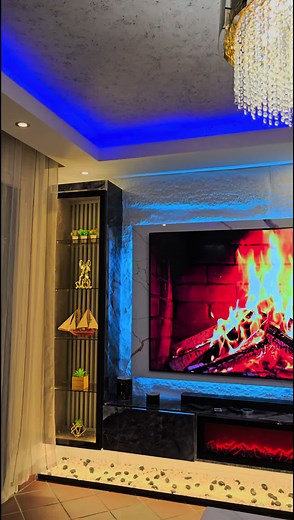 Transform Your Space with FA Design Studio's PU Stones | Stunning Before-and-After Pictures