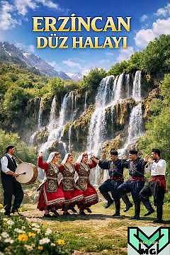 Erzincan Düz Halayı