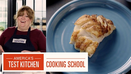 How to Make Pan-Roasted Fish with Christie Morrison