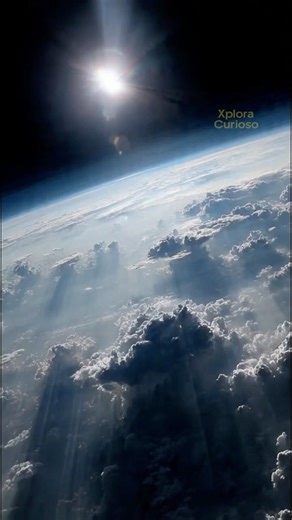 El protector solar del planeta tierra