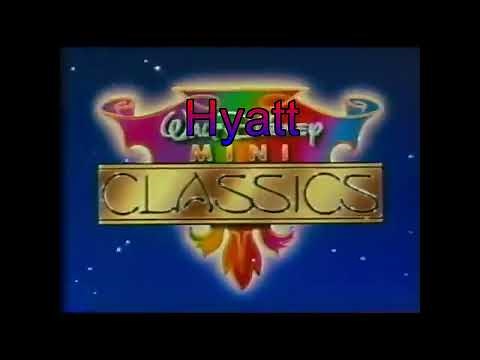 Logo Bloopers Episode 67: 1987 Walt Disney Mini Classics Logo